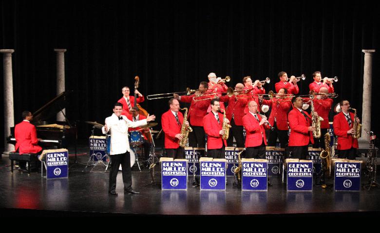 The World Famous Glenn Miller Orchestra