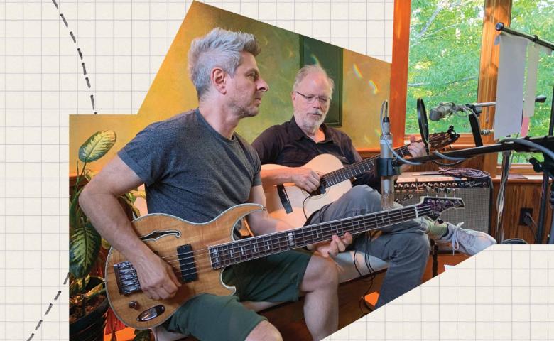 Leo Kottke and Mike Gordon