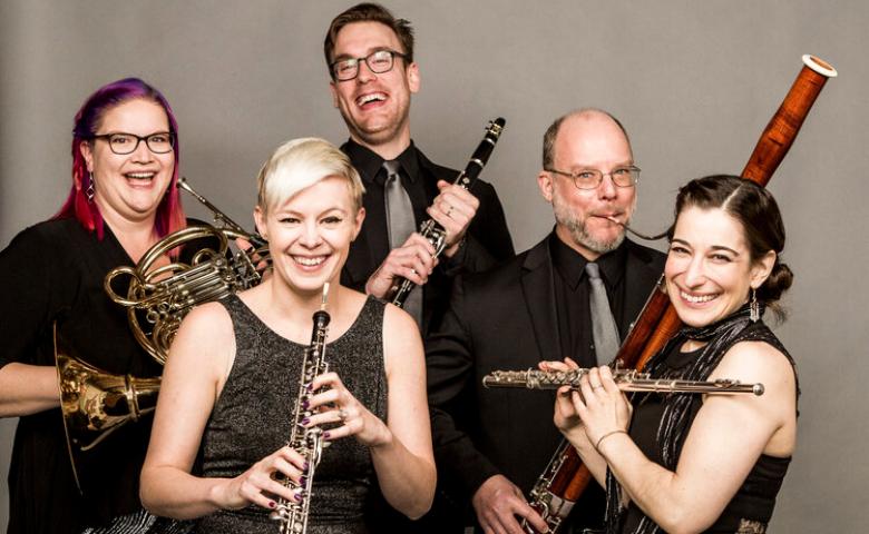 Quintocracy Presents: The Music of Women Composers