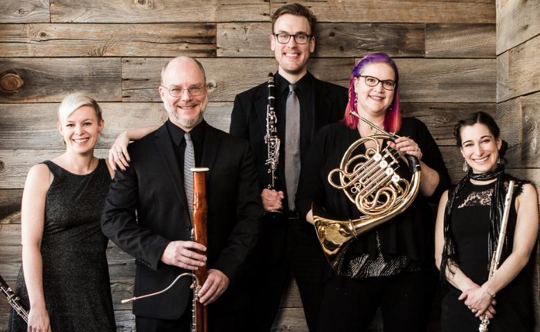 Quintocracy Presents: The Music of Women Composers