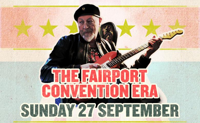 Live From London – Richard Thompson Live Stream Series