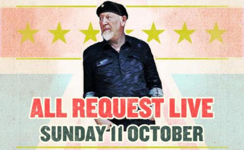 Live From London – Richard Thompson Live Stream Series