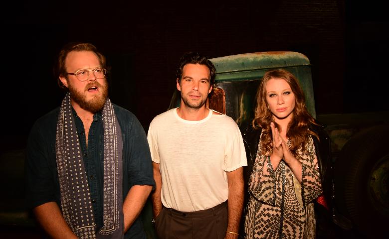 The Lone Bellow