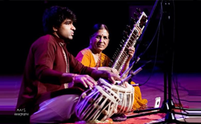 Veena Chandra and Devesh Chandra