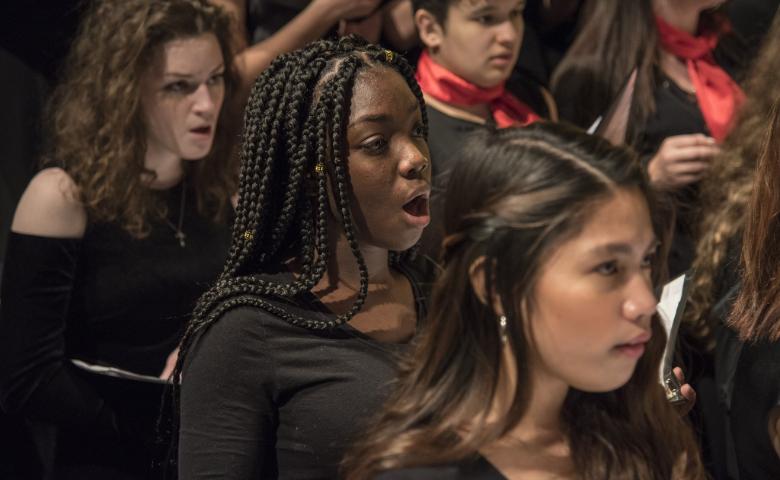 20th Annual High School Choral Festival