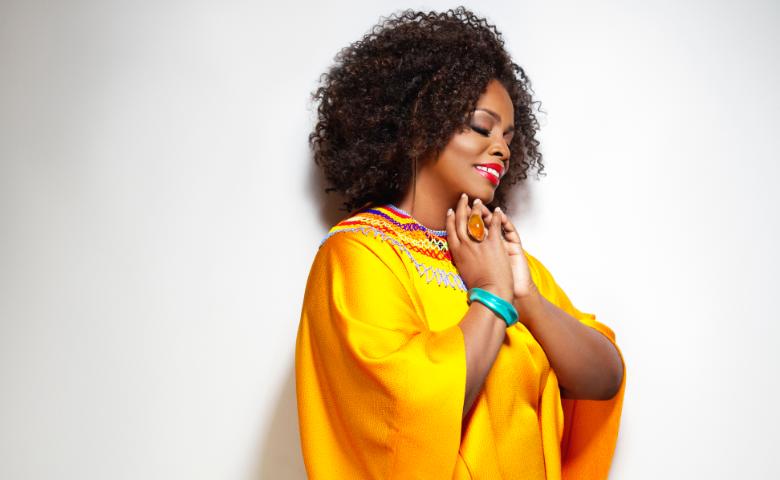 Dianne Reeves