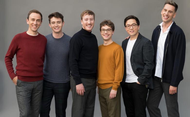 An Audience with The King’s Singers,