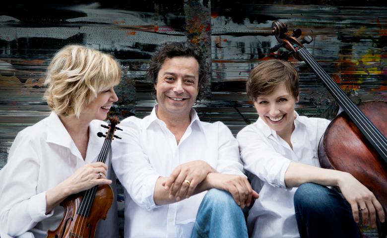 Postponed - TRIO SOLISTI