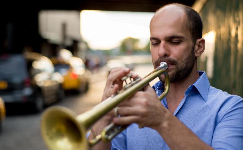 Amir ElSaffar's Rivers of Sound Orchestra