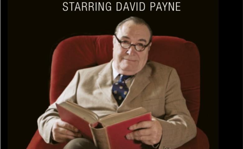 Postponed - An Evening with C.S. Lewis, Starring British Actor, David Payne