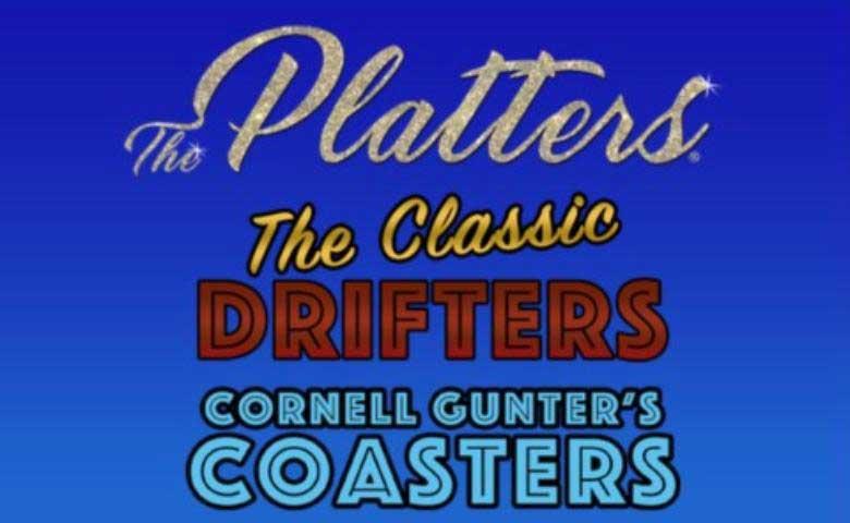 A Celebration of Life & Love with The Platters® and Friends;