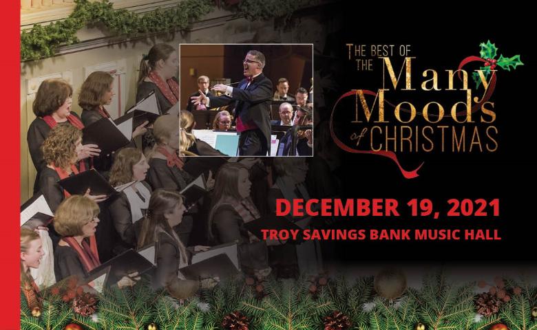 Albany Pro Musica presents 'The Many Moods of Christmas'