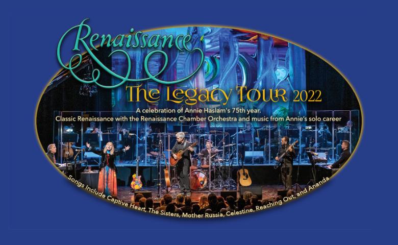 Renaissance The Legacy Tour