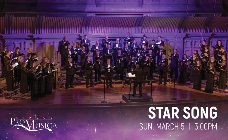 Albany Pro Musica: Star Song
