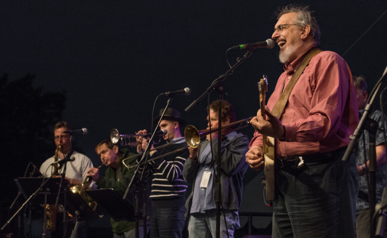 David Bromberg Big Band