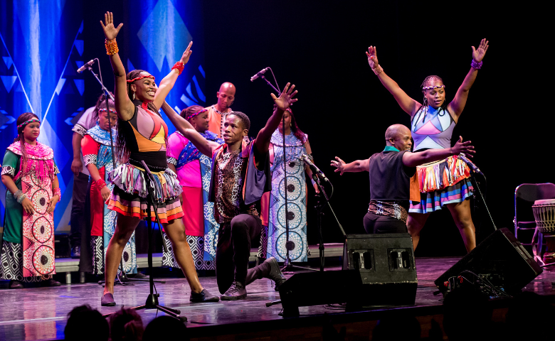 Soweto Gospel Choir