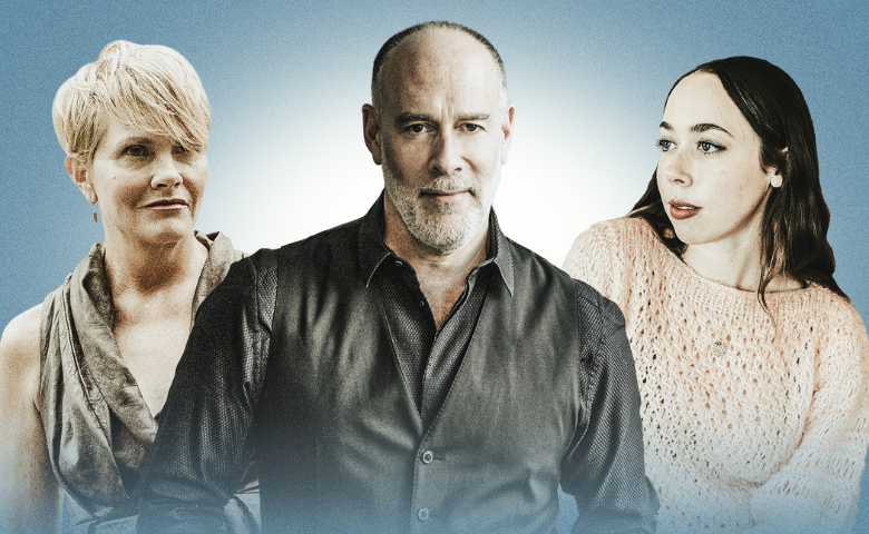 Shawn Colvin, Marc Cohn & Sarah Jarosz: Together In Concert