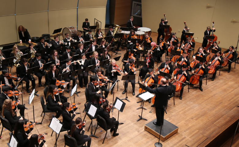 Repertory Orchestra, String Orchestra & Concertino Strings