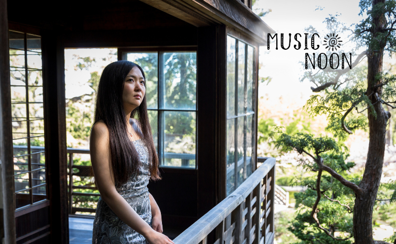 Music @ Noon: Akina Yura