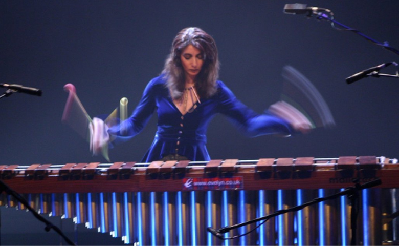 Evelyn Glennie