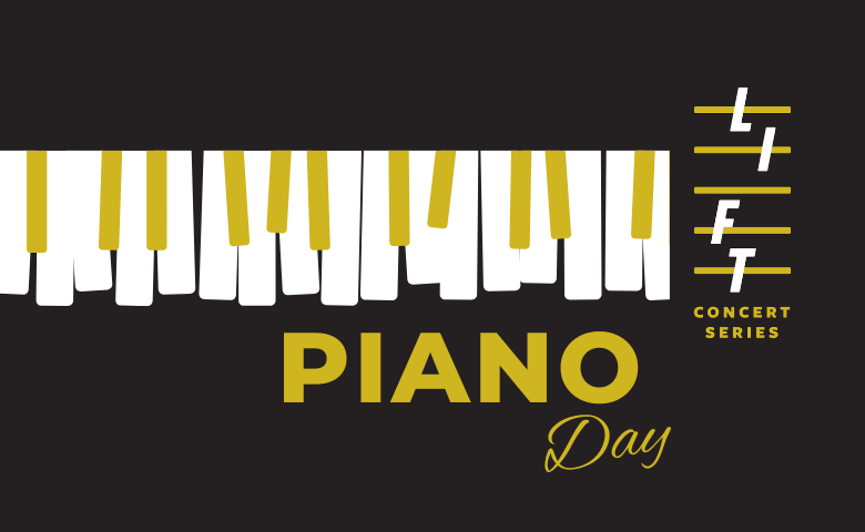 Lift Series: World Piano Day