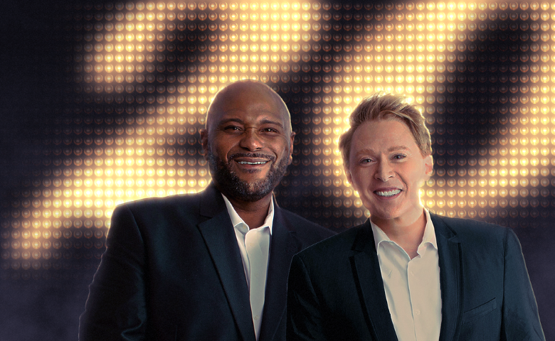Ruben Studdard & Clay Aiken