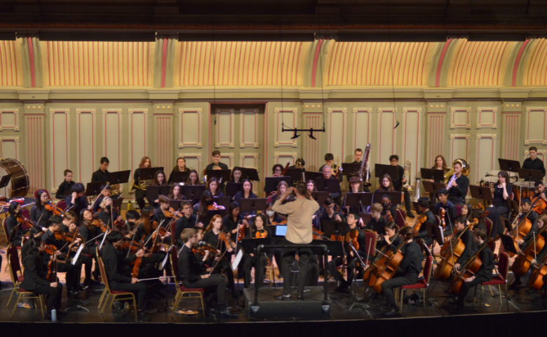  ESYO Symphony Orchestra Celebration of Spring