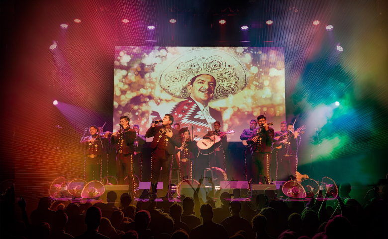 Mariachi Herencia de México