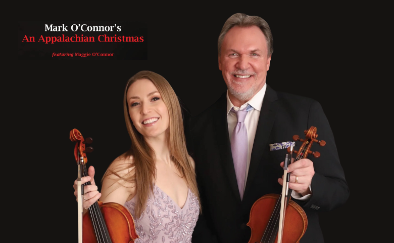 Mark O'Connor's - An Appalachian Christmas