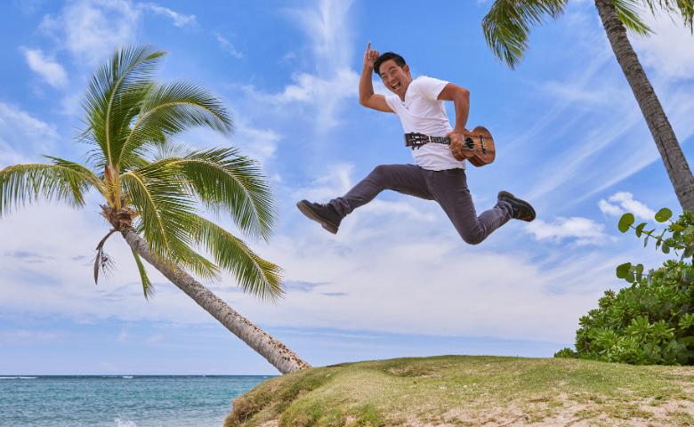 Jake Shimabukuro