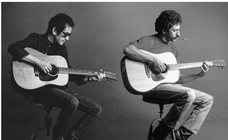 Croce Plays Croce 50th Anniversary