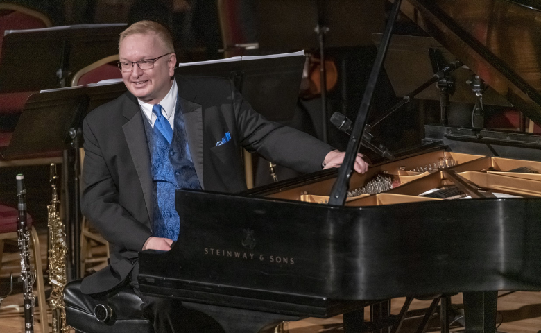 Albany Symphony Orchestra | Kevin Cole Hollywood Cabaret