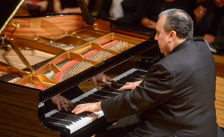 Albany Symphony Orchestra | Yefim Bronfman Plays Brahms