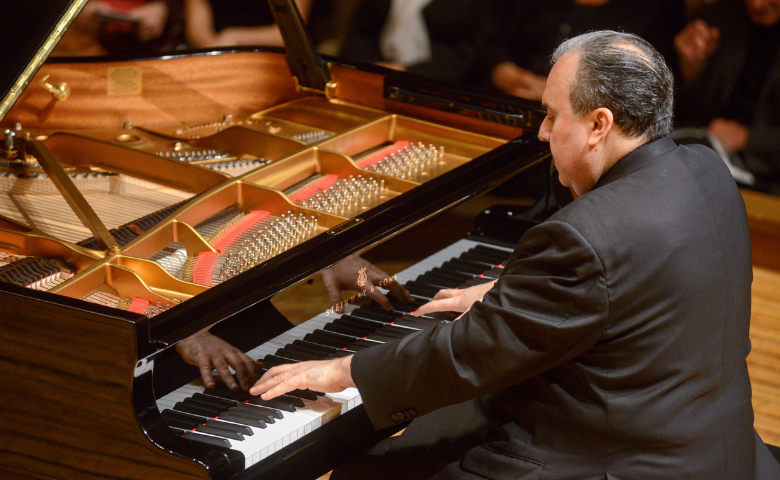 Yefim Bronfman Plays Brahms | Matinee