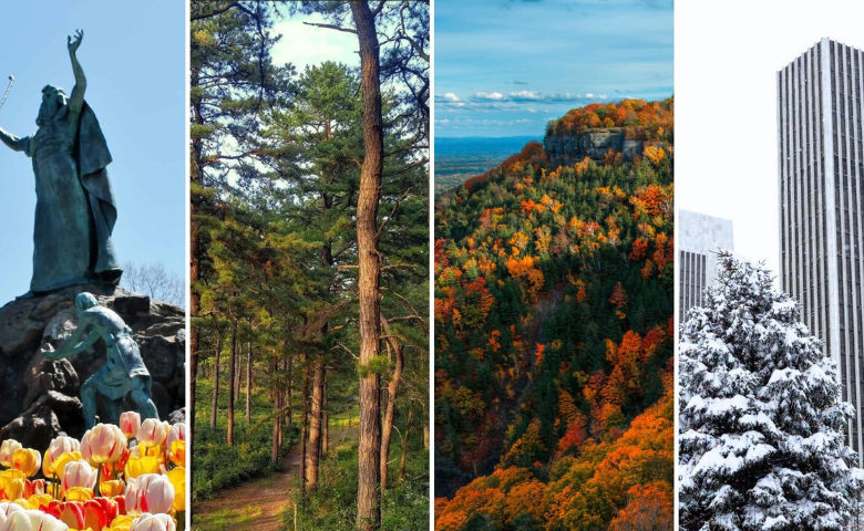 Albany Symphony Orchestra | The Four Seasons + Esmail