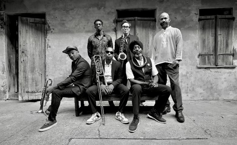 Preservation Hall Jazz Band