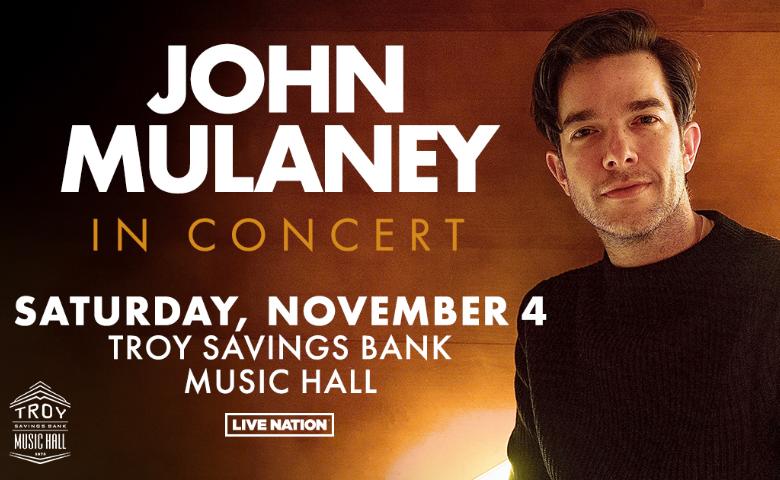 John Mulaney In Concert