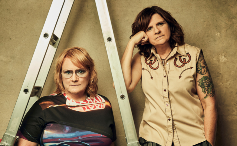 Indigo Girls