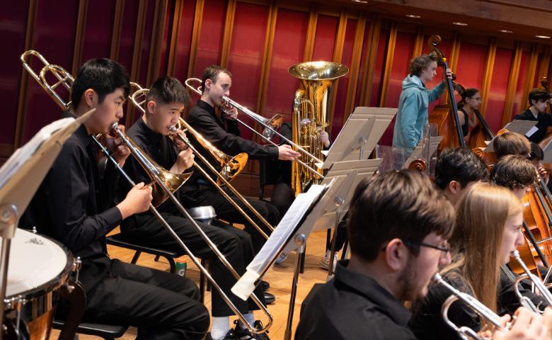 ESYO Symphony Orchestra & Piano Concerto
