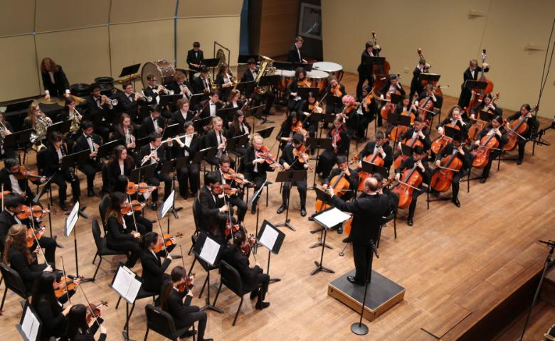  ESYO Repertory, String & Concertino Strings Orchestras