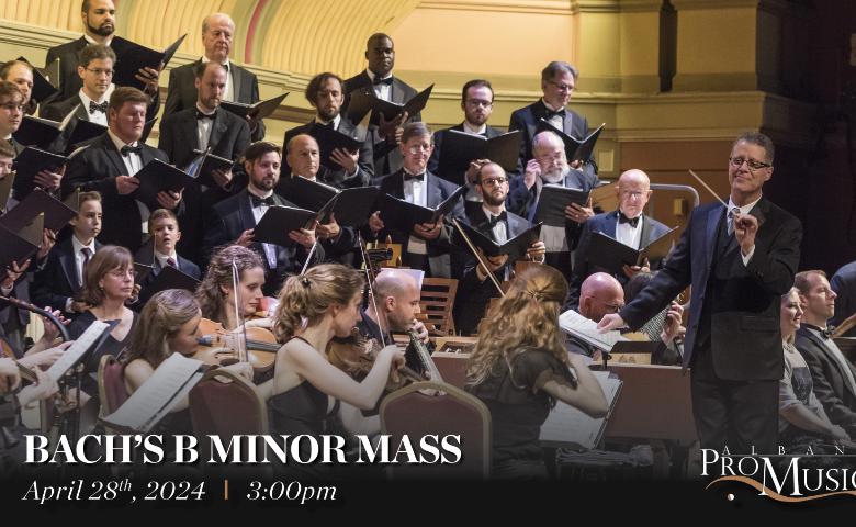 BACH’S B MINOR MASS