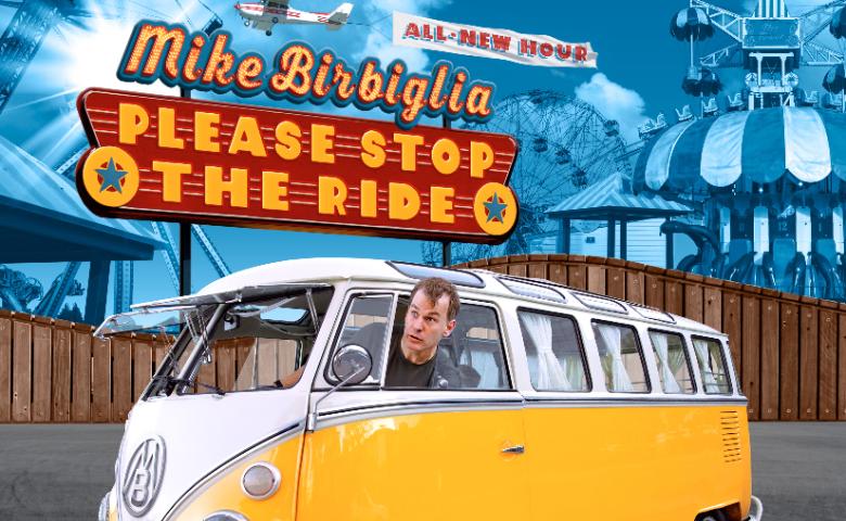 Mike Birbiglia