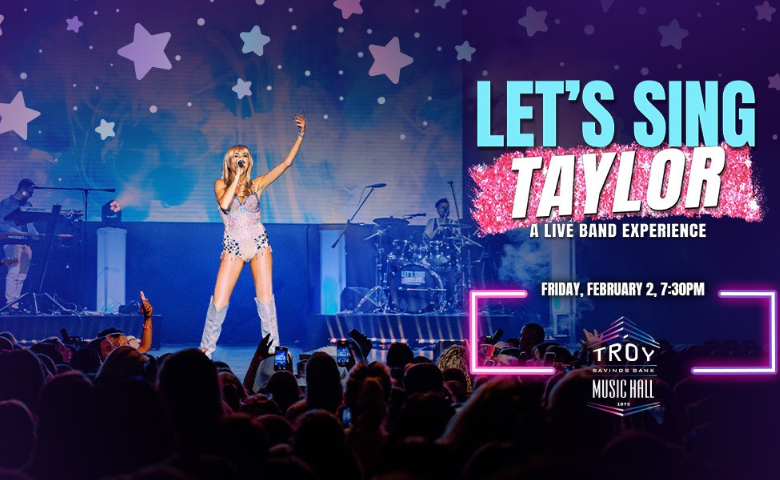 Let's Sing Taylor! Celebrating Taylor Swift