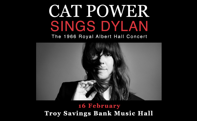 Cat Power Sings Dylan