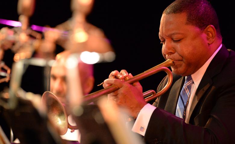 Jazz at Lincoln Center Orchestra with Wynton Marsalis