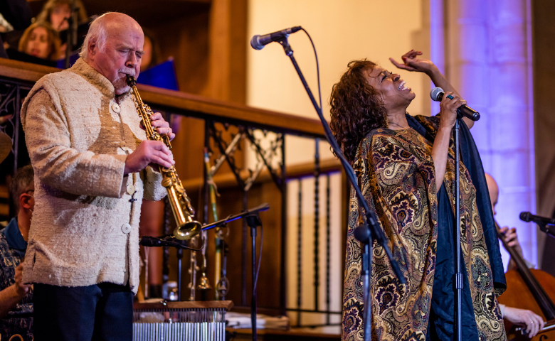 An Intimate Solstice Celebration with The Paul Winter Consort 