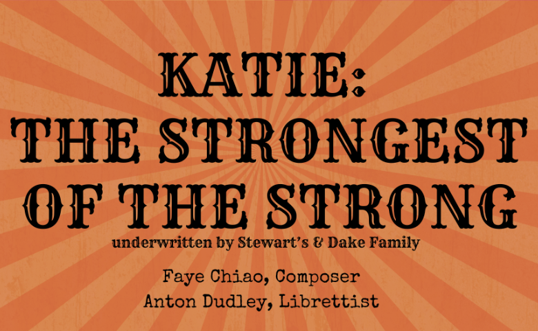 Katie: The Strongest of the Strong 