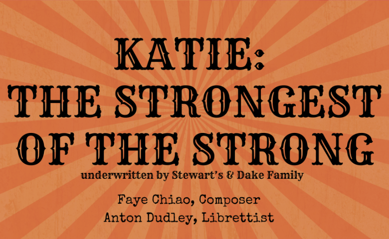 Katie: The Strongest of the Strong