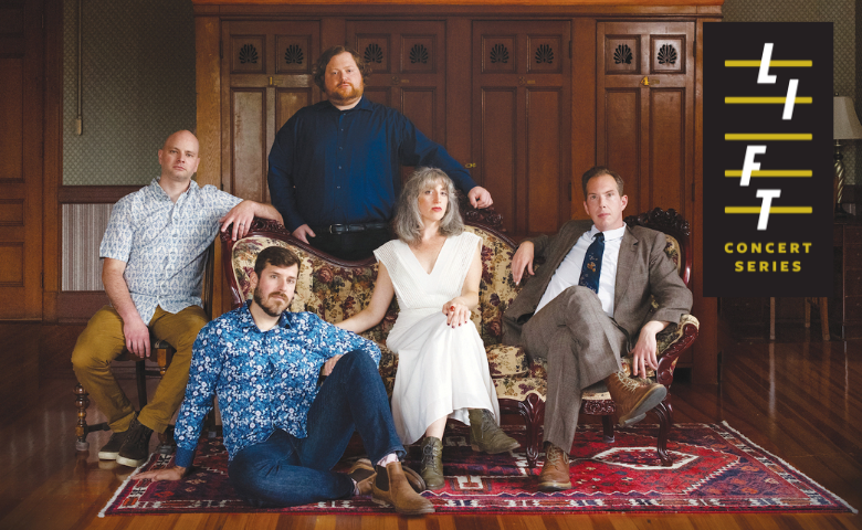 Lift Series: Zan and The Winter Folk