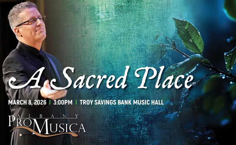 A SACRED PLACE